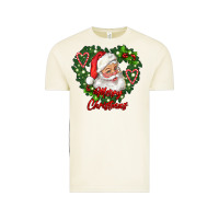 Vintage Arctic merry christmas santa Vintage Tee - RanaPortraitStore