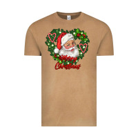 Vintage Camel merry christmas santa Vintage Tee - RanaPortraitStore