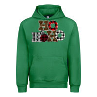 Emerald ho ho ho buffalo Urban Hoodie - Bettercallsaul