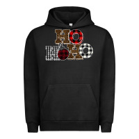 Pigment Black ho ho ho buffalo Urban Hoodie - Bettercallsaul