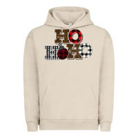 Pigment French Oak ho ho ho buffalo Urban Hoodie - Bettercallsaul
