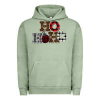 Pigment Oil Green ho ho ho buffalo Urban Hoodie - Bettercallsaul