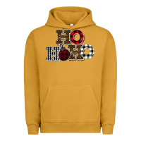 Pigment Peanut Butter ho ho ho buffalo Urban Hoodie - Bettercallsaul