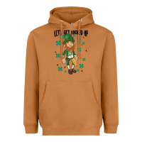 Meerkat let's get lucked up Heavyweight Hoodie - MaliasSmallBusiness