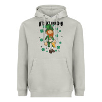 Moon Dust let's get lucked up Heavyweight Hoodie - MaliasSmallBusiness