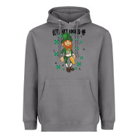 Storm let's get lucked up Heavyweight Hoodie - MaliasSmallBusiness
