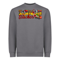 Storm spanish teacher Heavyweight Sweatshirt - texasbilliewilder