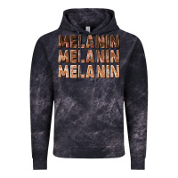 Cloud Black melanin melanin melanin Vintage Hoodie - texasbilliewilder