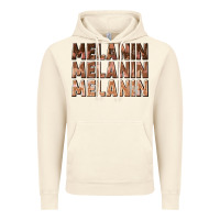 Vintage Artic melanin melanin melanin Vintage Hoodie - texasbilliewilder