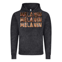 Vintage Black melanin melanin melanin Vintage Hoodie - texasbilliewilder