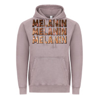 Vintage Zinc melanin melanin melanin Vintage Hoodie - texasbilliewilder