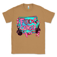 Toasted Coconut fuck cancer Classic Tee - AdoDesignShop