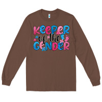 Chestnut keeper of the gender Long Sleeve Tee - JahusDesignShop