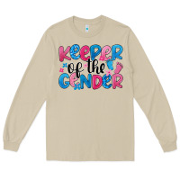 Mushroom keeper of the gender Long Sleeve Tee - JahusDesignShop