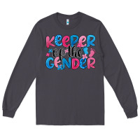 Smoke keeper of the gender Long Sleeve Tee - JahusDesignShop