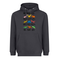 Smoke god says i am dinosaurs handsome Heavyweight Hoodie - MaliasSmallBusiness