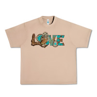 Burro owl love Urban Heavy Tee - BarkalooDesign