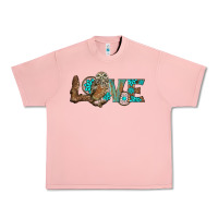 Salmon owl love Urban Heavy Tee - BarkalooDesign