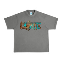 Tornado owl love Urban Heavy Tee - BarkalooDesign