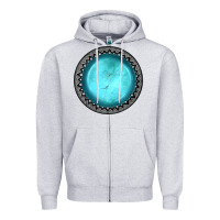 Gemstone Zipper Hoodie | Teevron
