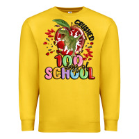 Lemon crushed 100 days of school Premium Sweatshirt - MaliasSmallBusiness
