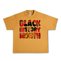 Peanut Butter Black history month juneteenth Urban Heavy Tee - Zillion Design Studio