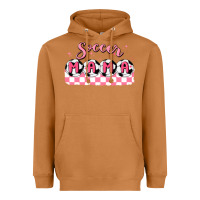Meerkat soccer mama Heavyweight Hoodie - MaliasSmallBusiness
