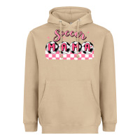 Mushroom soccer mama Heavyweight Hoodie - MaliasSmallBusiness
