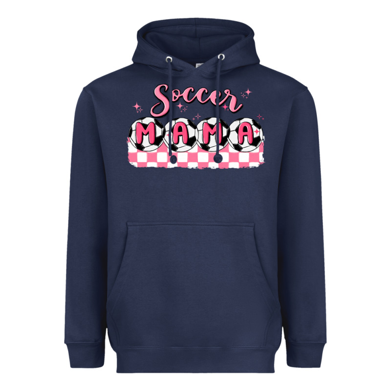 Soccer Mama Heavyweight Hoodie by MaliasSmallBusiness | Teevron