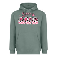 Sage soccer mama Heavyweight Hoodie - MaliasSmallBusiness