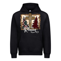 Black Jesus is the reason Urban Hoodie - Bettercallsaul
