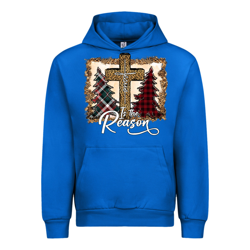 Jesus Is The Reason Urban Hoodie by Bettercallsaul | Teevron