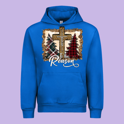Jesus Is The Reason Urban Hoodie Designed By Bettercallsaul