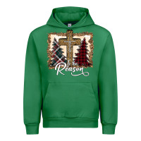 Emerald Jesus is the reason Urban Hoodie - Bettercallsaul
