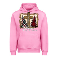 Fuchsia Pink Jesus is the reason Urban Hoodie - Bettercallsaul