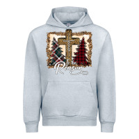 Heather Grey Jesus is the reason Urban Hoodie - Bettercallsaul