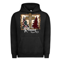 Pigment Black Jesus is the reason Urban Hoodie - Bettercallsaul