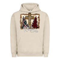 Pigment French Oak Jesus is the reason Urban Hoodie - Bettercallsaul