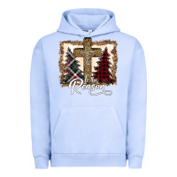 Pigment Grape Ice Jesus is the reason Urban Hoodie - Bettercallsaul