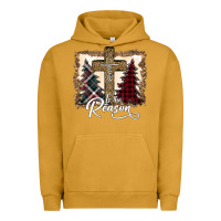 Pigment Peanut Butter Jesus is the reason Urban Hoodie - Bettercallsaul