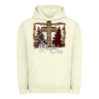 Pigment Pistachio Jesus is the reason Urban Hoodie - Bettercallsaul