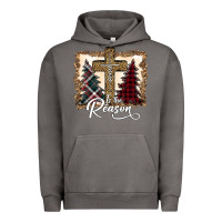 Pigment Tornado Jesus is the reason Urban Hoodie - Bettercallsaul