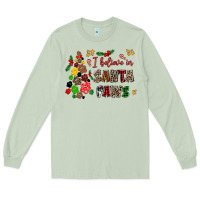 Matcha i believe in santa paws Long Sleeve Tee - AdoDesignShop