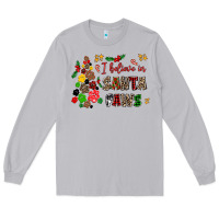Moon Dust i believe in santa paws Long Sleeve Tee - AdoDesignShop