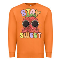 Carrot stay sweet Premium Sweatshirt - MaliasSmallBusiness
