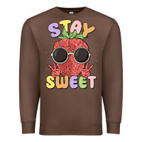 Chestnut stay sweet Premium Sweatshirt - MaliasSmallBusiness