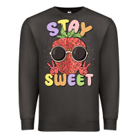 Smoke stay sweet Premium Sweatshirt - MaliasSmallBusiness