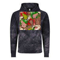 Cloud Black little debbie tree cakes leopard Vintage Hoodie - JahusDesignShop
