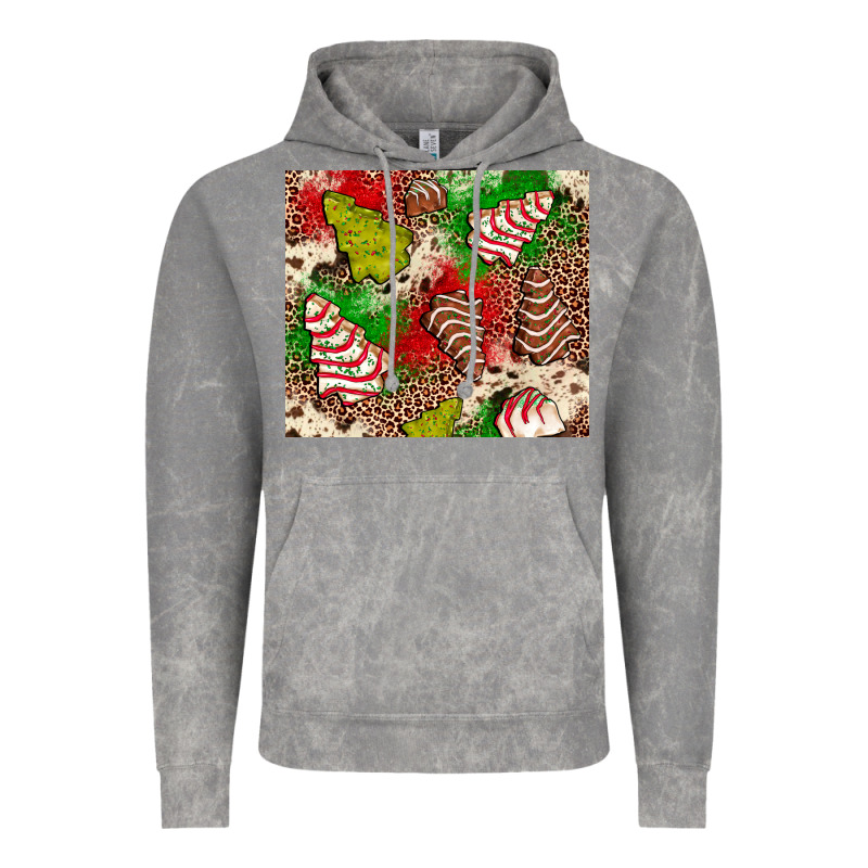 Little Debbie Tree Cakes Leopard Vintage Hoodie by JahusDesignShop | Teevron
