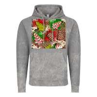 Cloud Rock little debbie tree cakes leopard Vintage Hoodie - JahusDesignShop